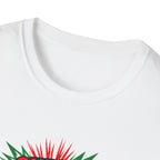 Super Grandad Welsh Flag/Wales themed T-Shirt — Retro Comic Style Father's Day Gift