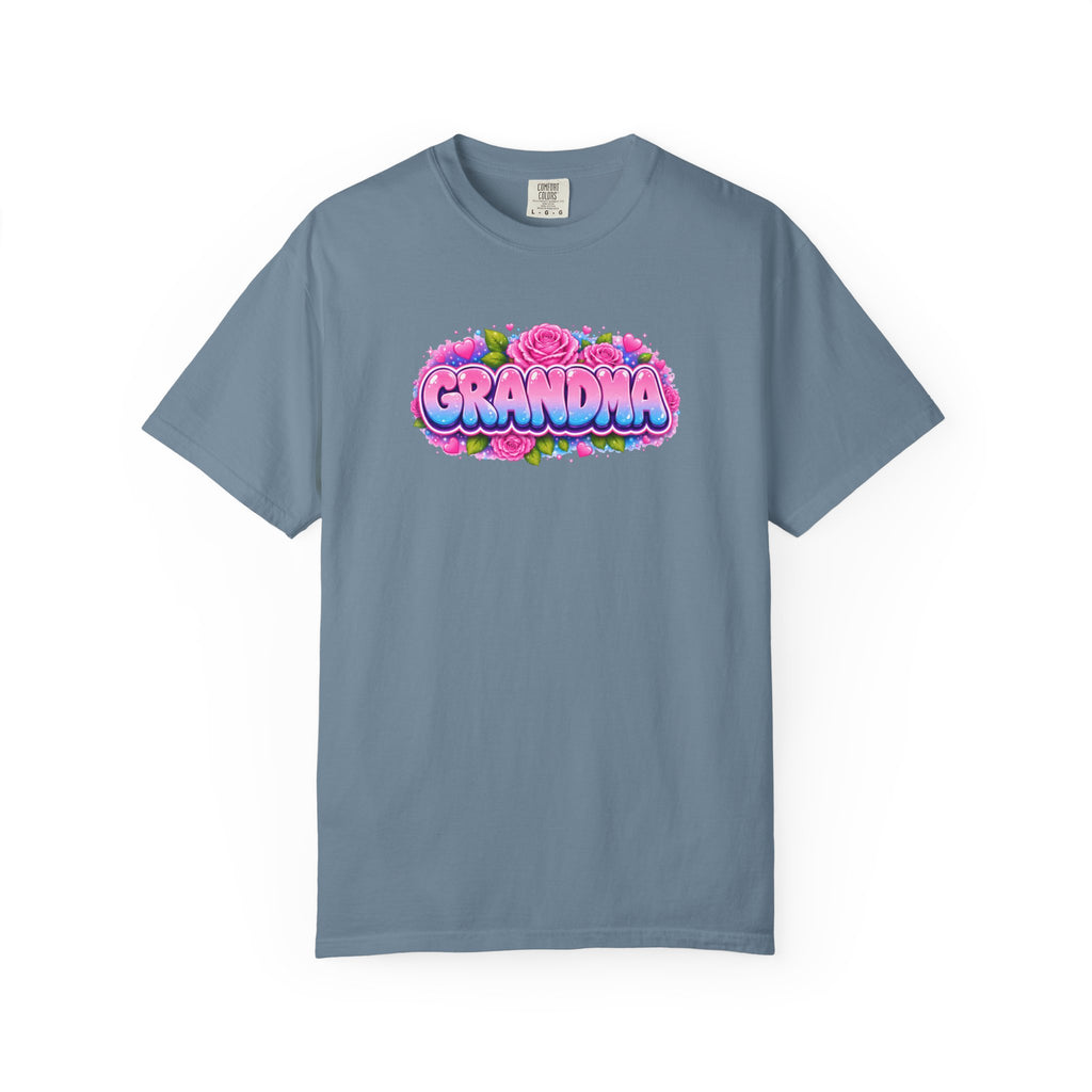 Grandma Floral T-Shirt