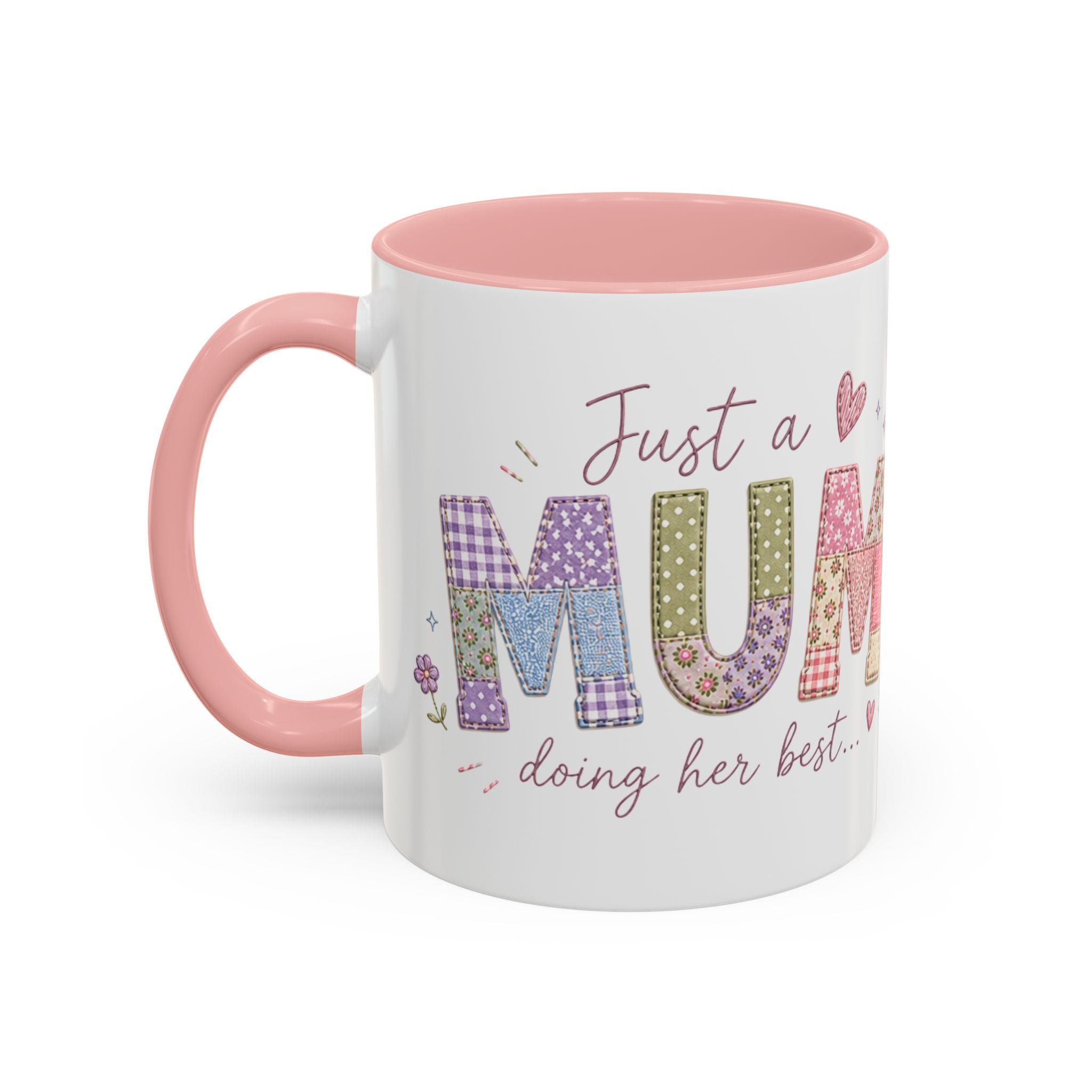 Just A "Mum" Doing Her Best Mug