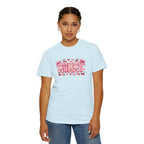 MUMMY Floral Heart T-Shirt