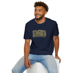 Dad Camo T‑Shirt — Military Camouflage 'DAD' Father's Day Tee
