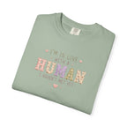 I'm in Love With a Human T-Shirt — Cute Pet Lover Tee