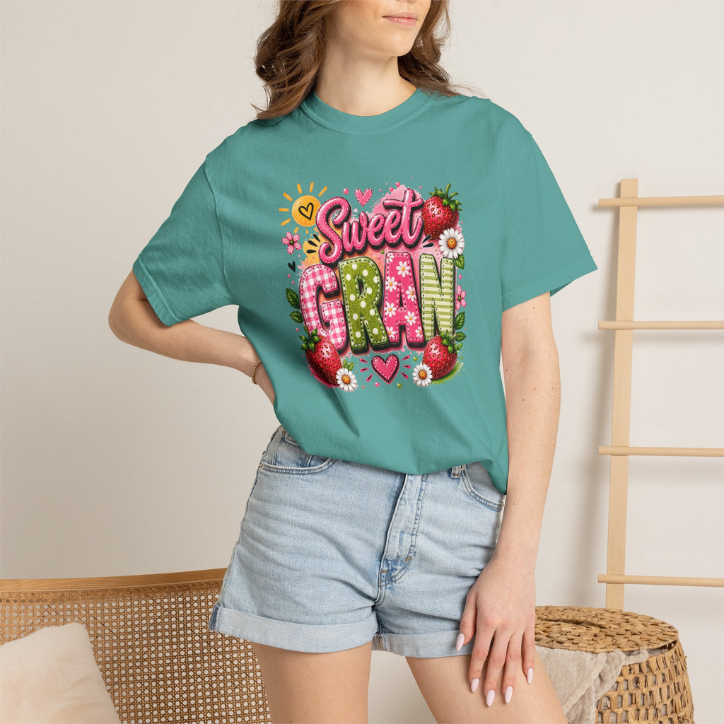 Sweet GRAN Strawberry Tee