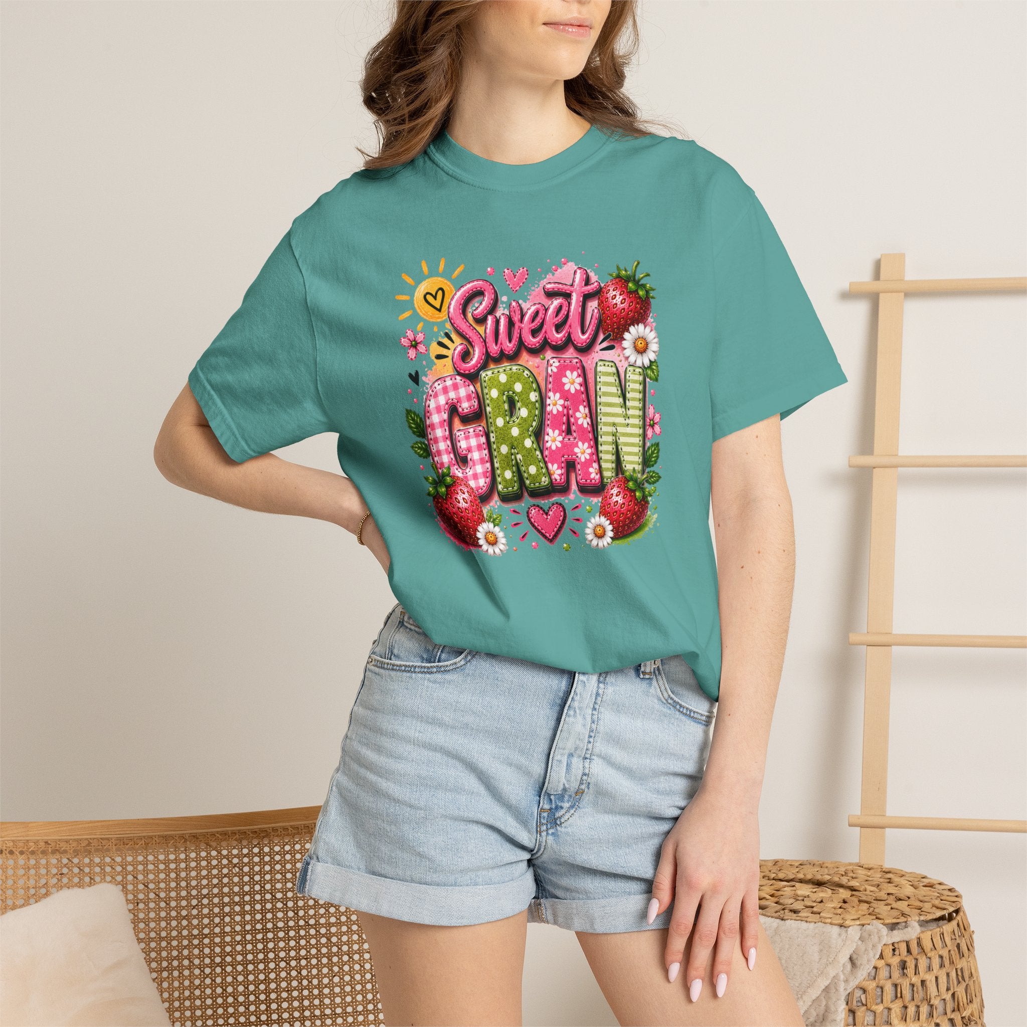 Sweet GRAN Strawberry Tee