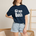 Gran is the Boss T-Shirt