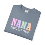 NANA Loves Her Crew Tee
