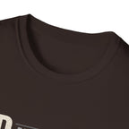 D.A.D. Duct Tape Application Division T-Shirt — Funny DIY Repair Tee