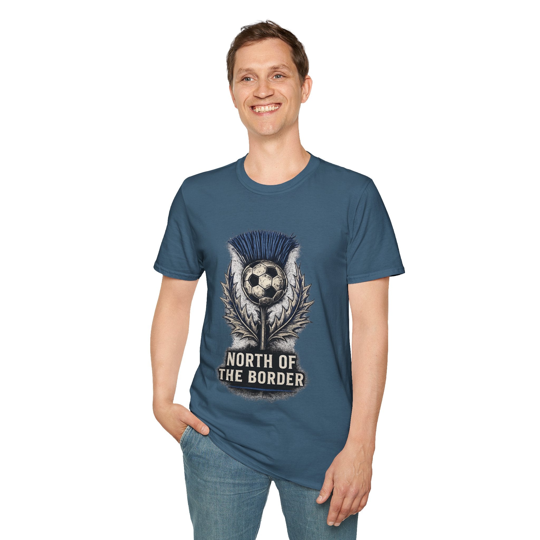 North Of The Border Tee
