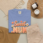 Sweet MUM Peach Tee