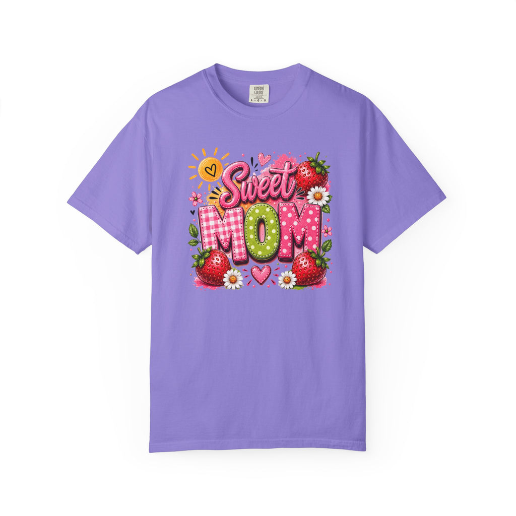 Sweet MOM Strawberry Tee