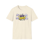 Super Dad Comic T-Shirt – Funny Father’s Day Gift