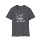 Dad's Little Fishing Buddies T-Shirt