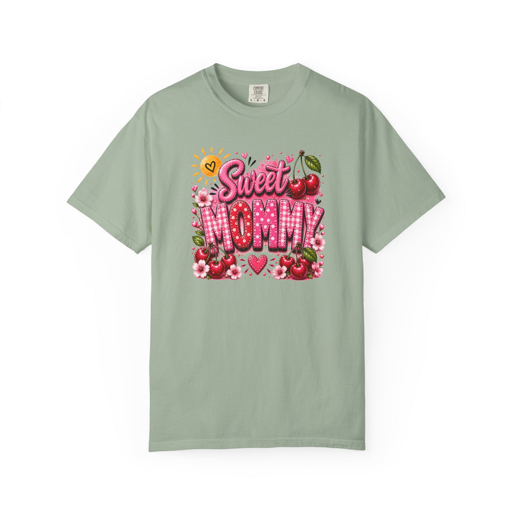Sweet MOMMY Cherry T-Shirt