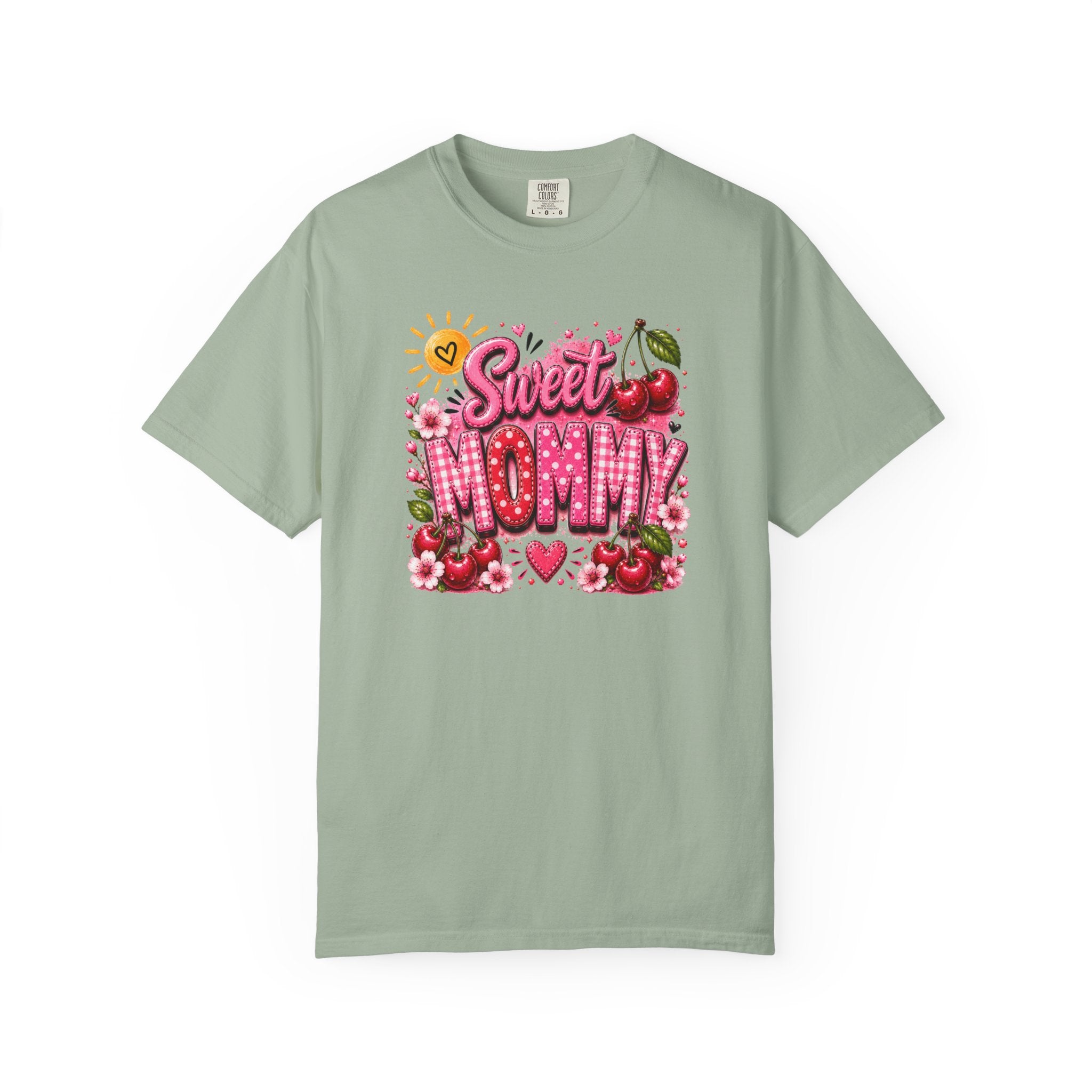Sweet MOMMY Cherry T-Shirt