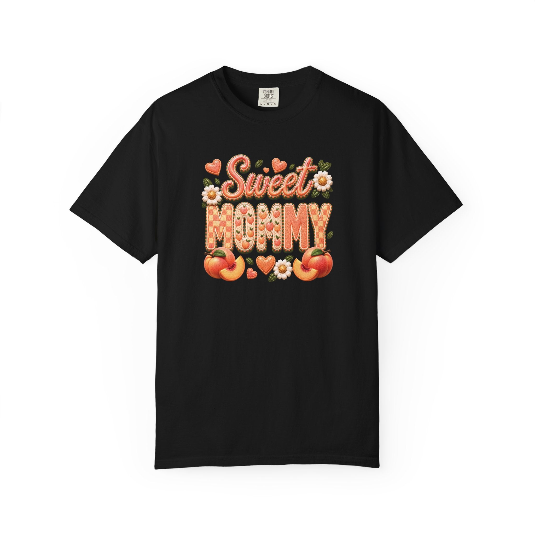 Sweet MOMMY Peach Tee