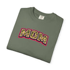 MOM Camo Patch Graphic T-Shirt