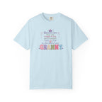 Granny Blessing T-Shirt — "Blessed are those who ... shall be called Granny" Gift Tee