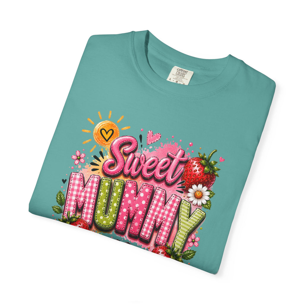 Sweet MUMMY Strawberry Tee