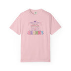 Granny Blessing T-Shirt — "Blessed are those who ... shall be called Granny" Gift Tee