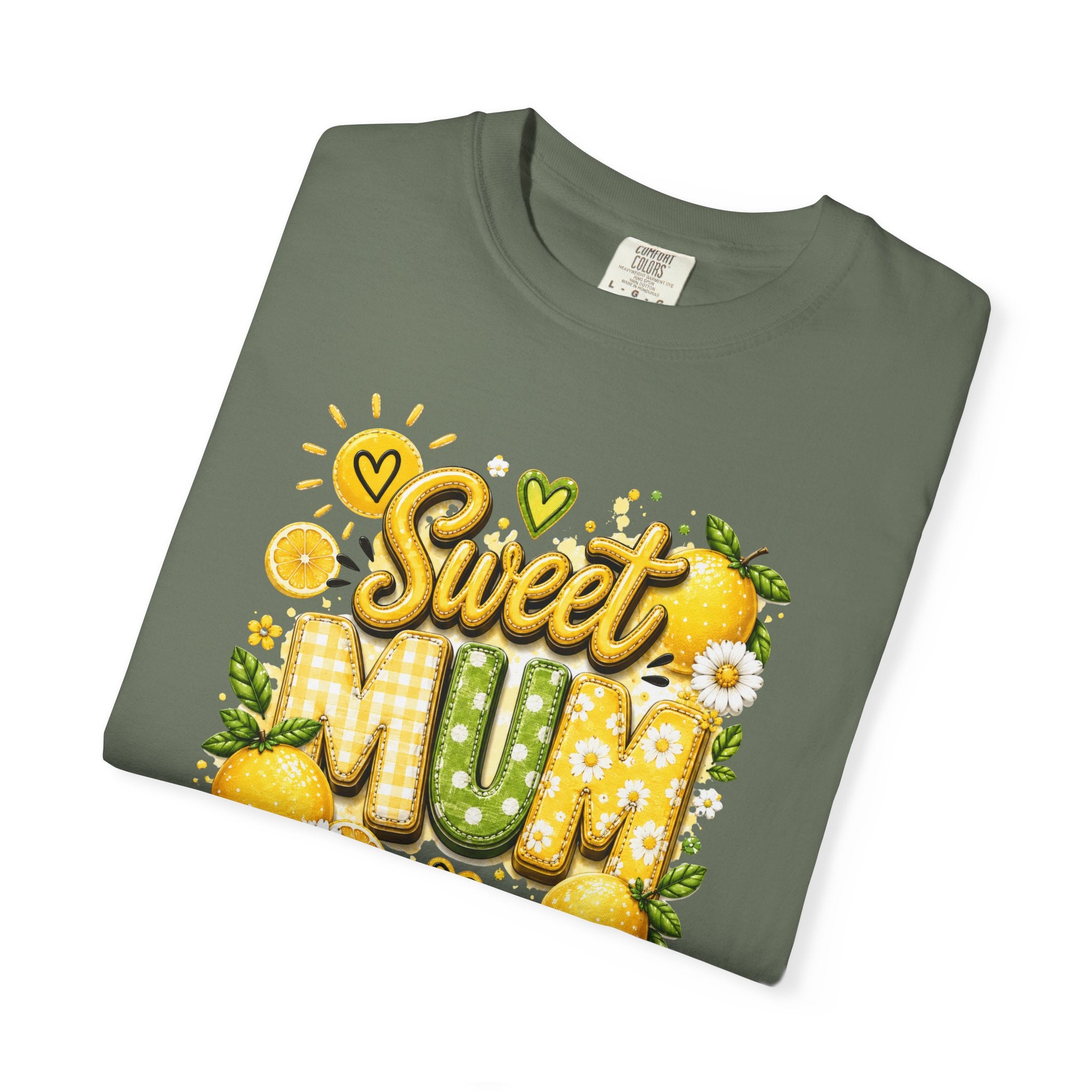 Sweet MUM Lemon Tee