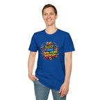 “Eat Sleep Game Dad Stuff Repeat” T-Shirt