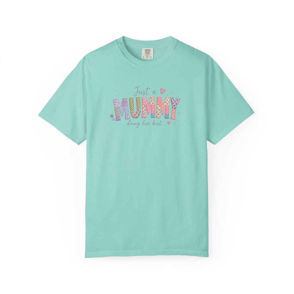 Just A “Mummy” Doing Her Best T-Shirt