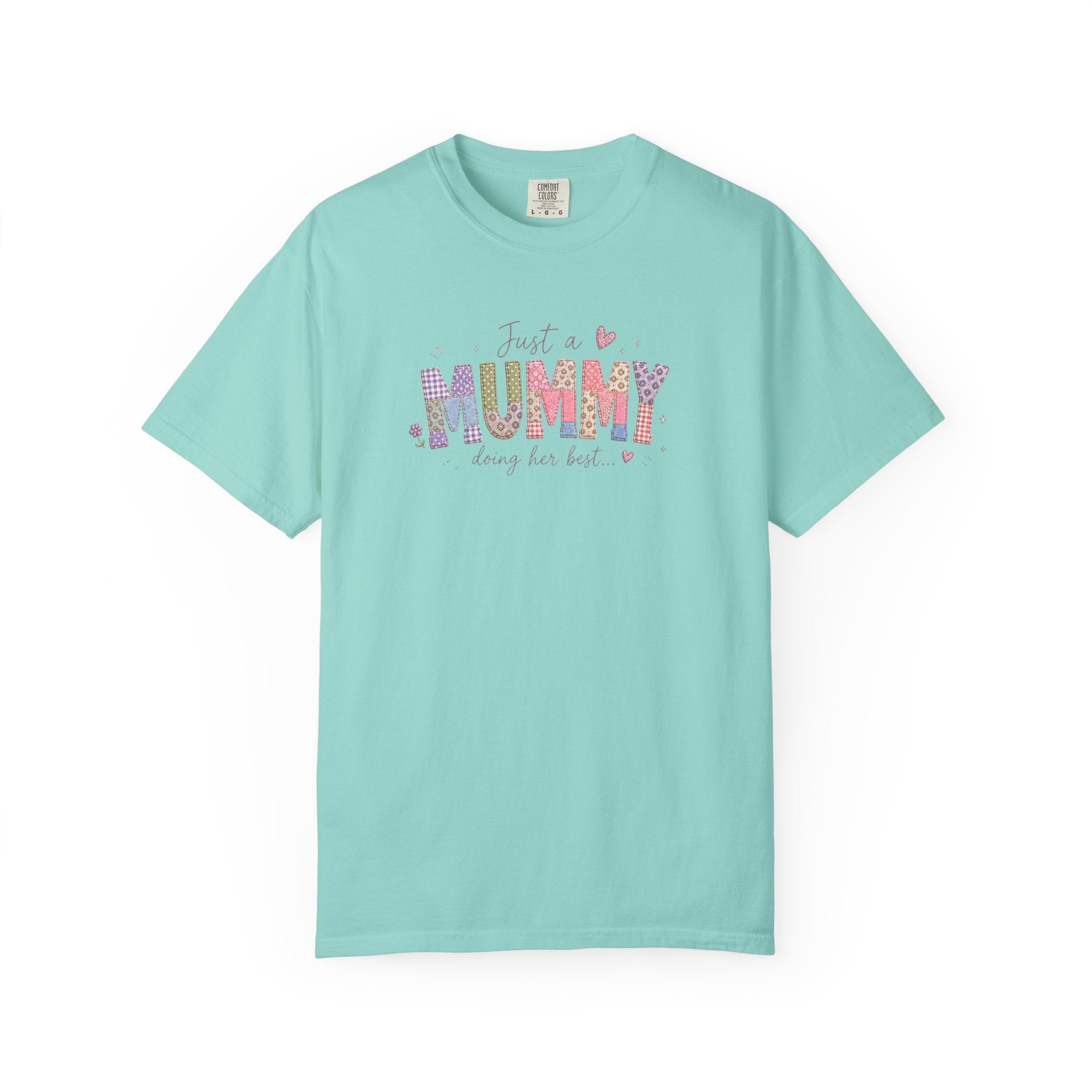 Just A “Mummy” Doing Her Best T-Shirt