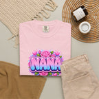 Nana Floral T-Shirt