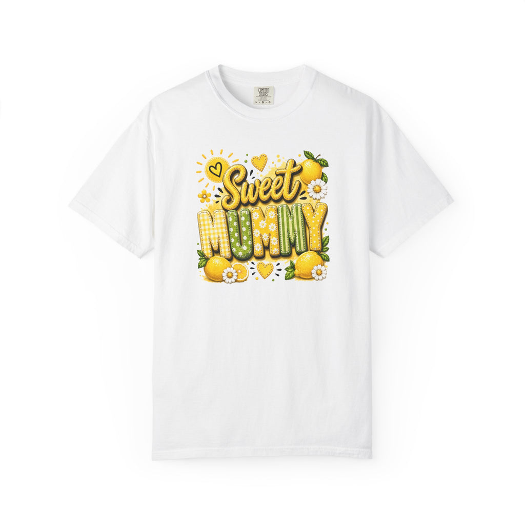 Sweet MUMMY Lemon Tee