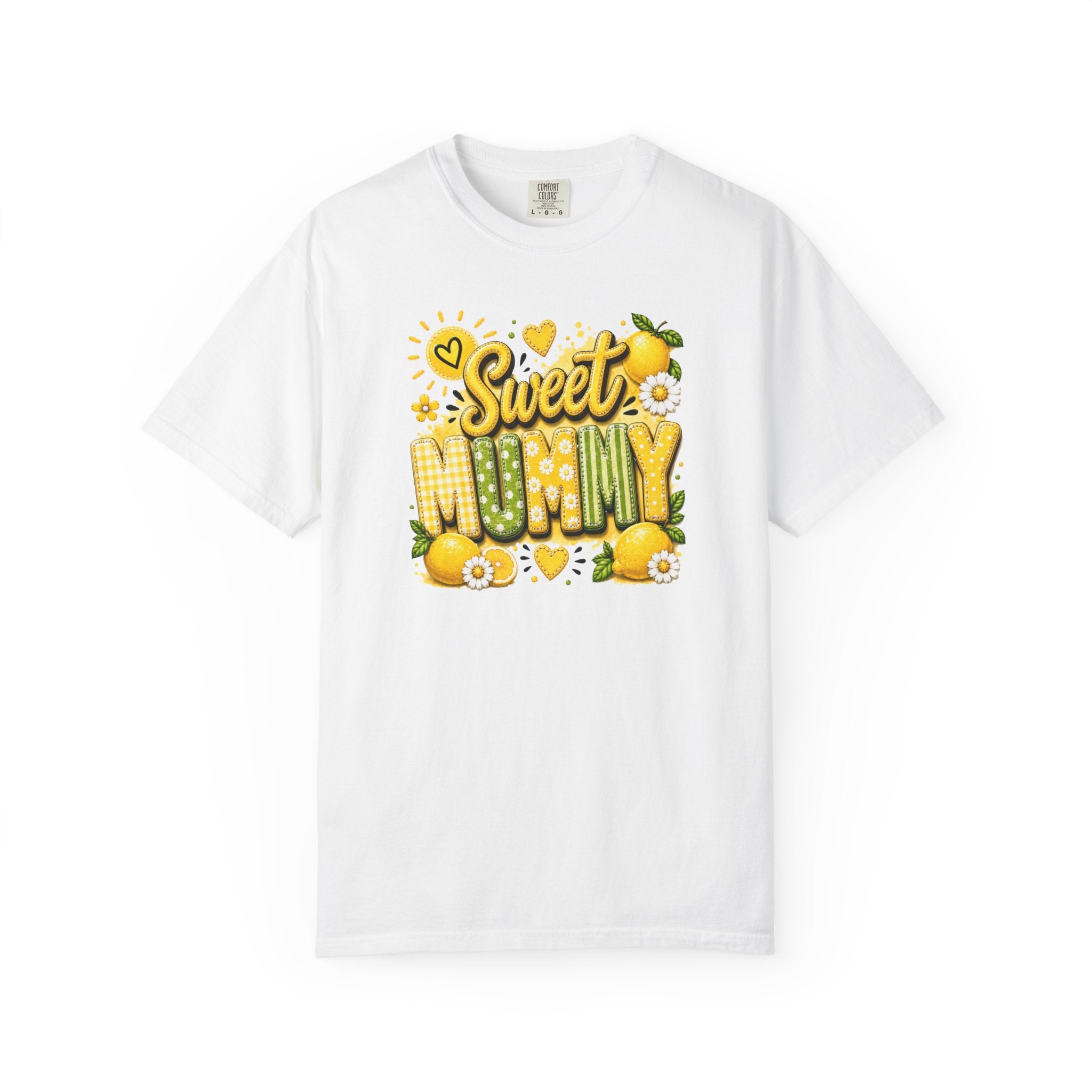 Sweet MUMMY Lemon Tee