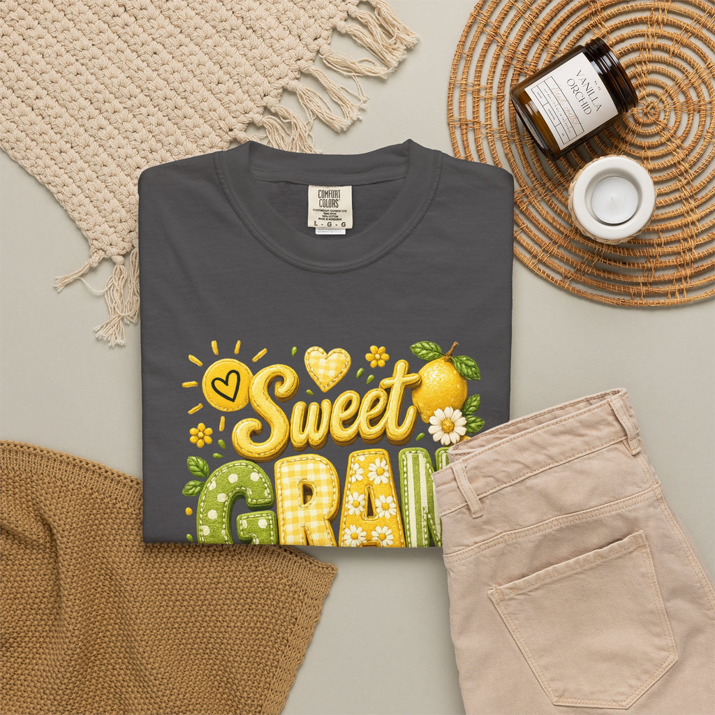 Sweet GRAN Lemon Tee