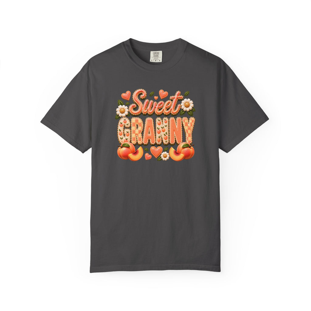Sweet GRANNY Peach Tee
