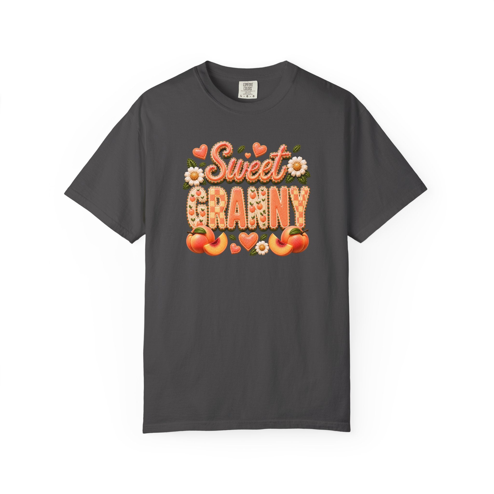 Sweet GRANNY Peach Tee