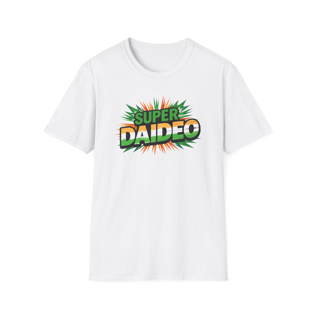 Super DAIDEO Irish Flag Tee
