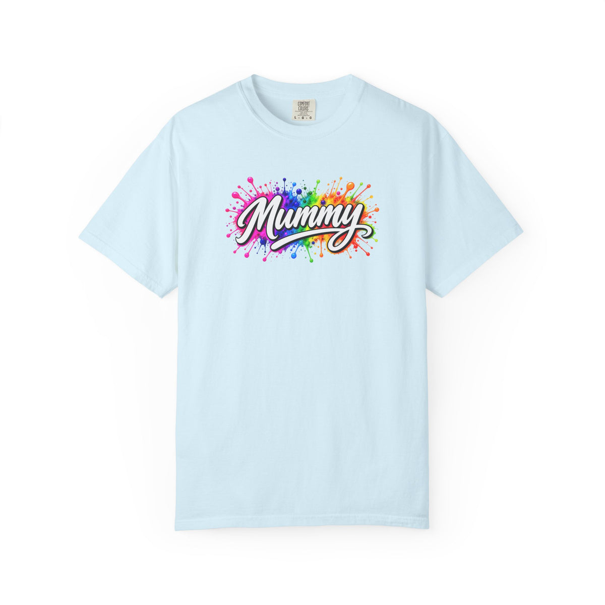 MUMMY Color Splash T-Shirt