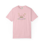 Pregnant 'Feed Me' Tee — Maternity Pregnancy Humor T-Shirt
