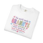 Granny’s Spoil Squad T-Shirt — The World Needs Grannys Mother's Day Gift