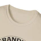 Grandpa's Little Football Buddies T-Shirt — Personalized Soccer Dad/Grandad Gift
