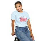 MUMMY Pink Balloon Eyelashes T-Shirt
