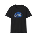 Super FAITHER Scottish Flag Tee