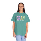 GRAN Loves Her Crew Tee