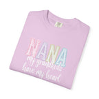 Nana Pastel Lettering T‑Shirt