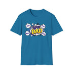 Super Dad Comic T-Shirt — Father's Day Gift Tee
