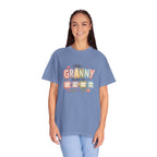 Granny Belongs To Grandkids T-Shirt — Cute Floral Grandma Gift