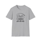 Dad's Little Fishing Buddies T-Shirt