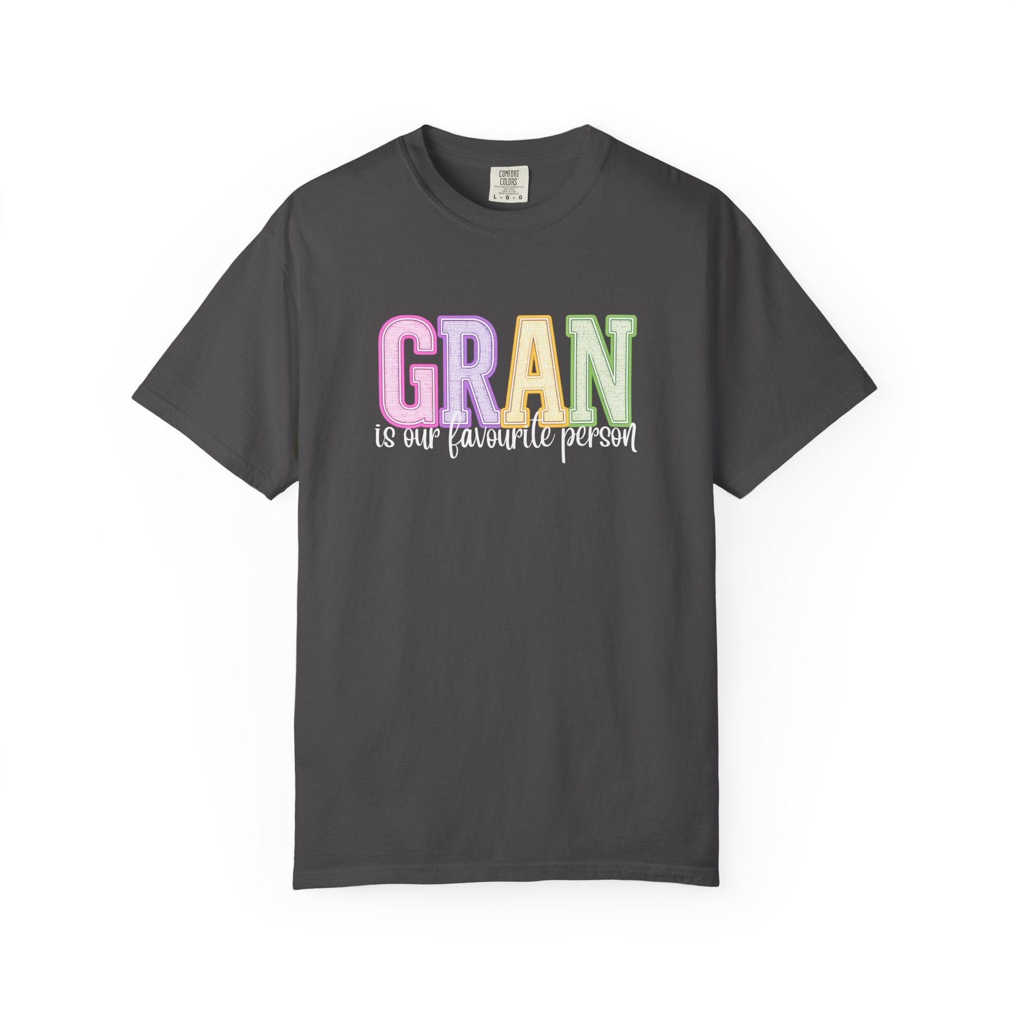 GRAN 'Gran Is Our Favourite Person' T-Shirt