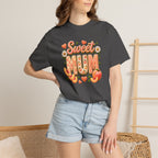 Sweet MUM Peach Tee