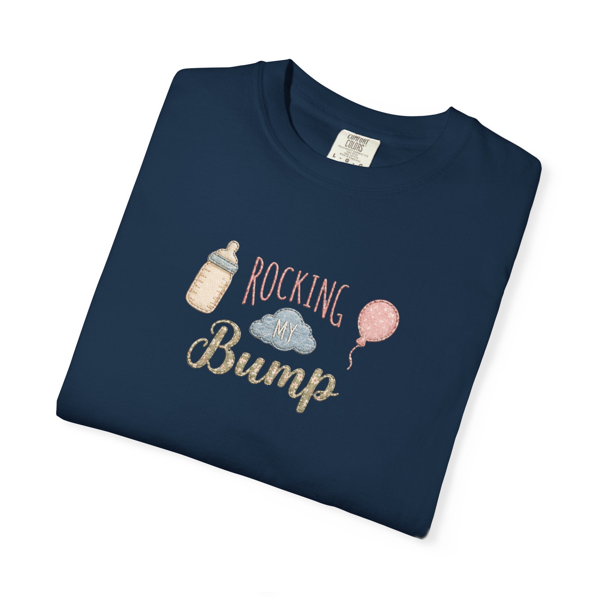 Rocking Bump Maternity T-Shirt