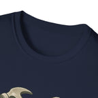 Grandpa Can Fix It T-Shirt — Handyman Tools Retro Tee for Fathers, Grandfathers & DIY Lovers