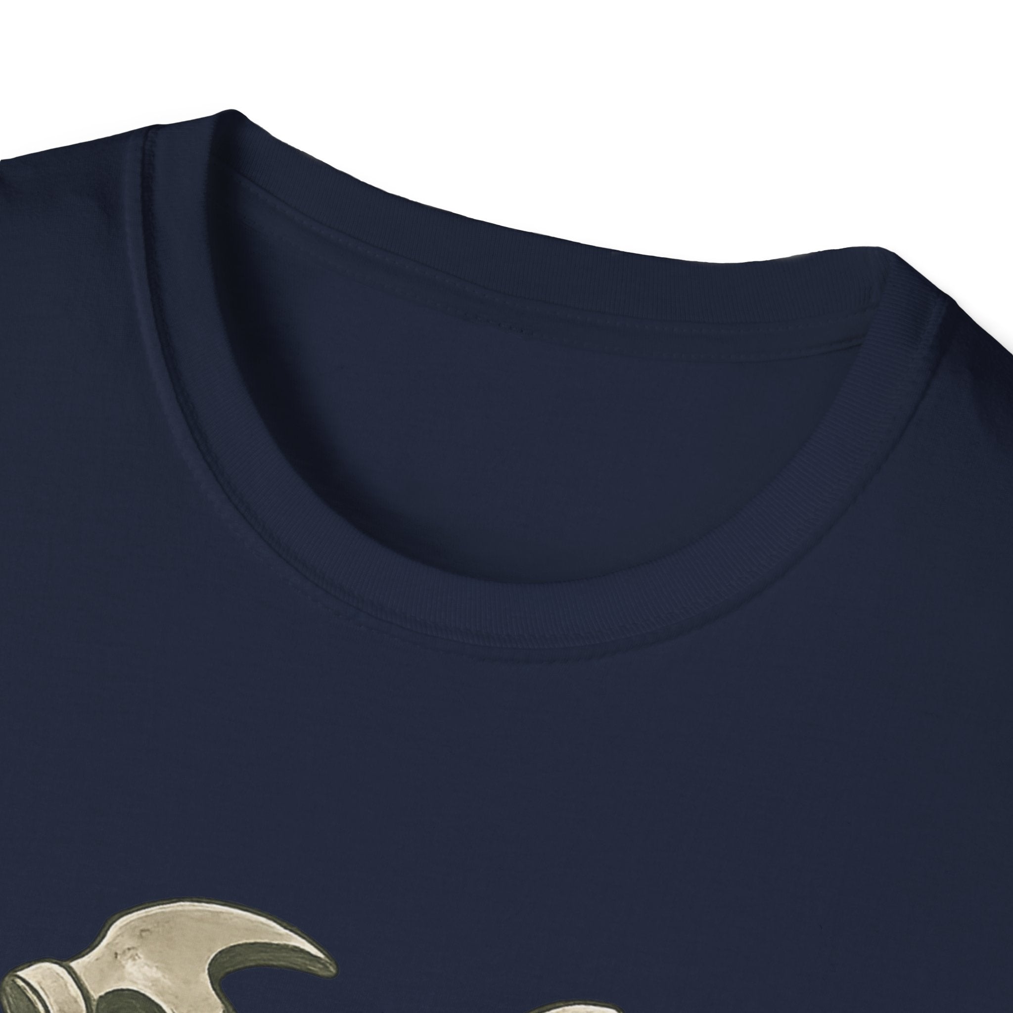 Grandpa Can Fix It T-Shirt — Handyman Tools Retro Tee for Fathers, Grandfathers & DIY Lovers